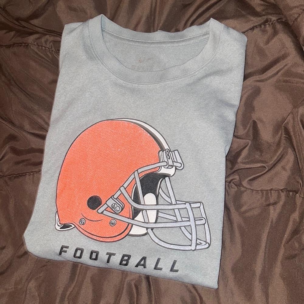 Nike Dri- fit Size M Cleveland Browns